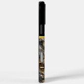 Zelfverzekerde advocaat leidt de rechtszaal Case-Mate iPhone case (Achterkant / Rechts)