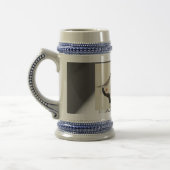 zelfverzekerde bierpul (Links)
