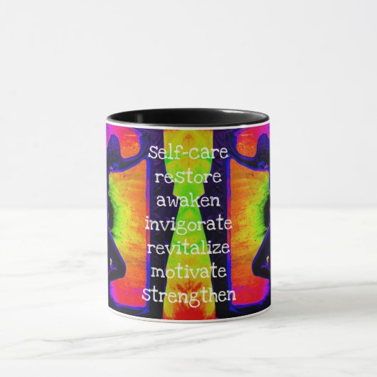 Zelfverzorging - mok (Midden)