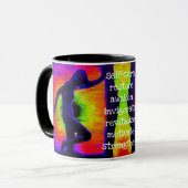 Zelfverzorging - mok (Voorkant links)