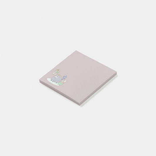 Zelfverzorging Post-it® Notes (Schuin)