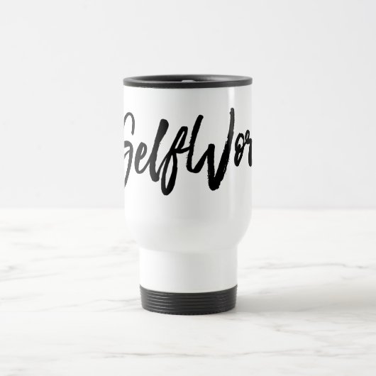 Zelfwerk Reismok Reisbeker (Center)