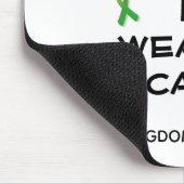 ZELFZELFZORGZORGZORG Christelijk Muismat (Hoek)