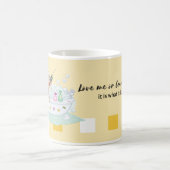 Zelfzorg en ontspanning koffiemok (Center)