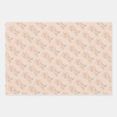 Zelfzorg en zelfliefde inpakpapier vel (Voorkant 3)