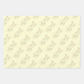 Zelfzorg en zelfliefde inpakpapier vel (Voorkant 3)