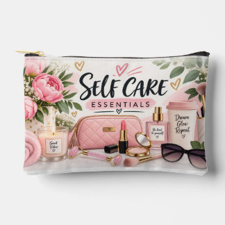 Zelfzorg Essentials Bloemige Schoonheid Cosmetisch Etui