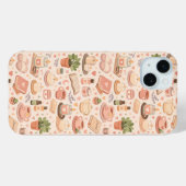 Zelfzorg Esthetisch Patroon Case-Mate iPhone Case (Achterkant (horizontaal))