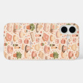 Zelfzorg Esthetisch Patroon Case-Mate iPhone Case (Achterkant (horizontaal))