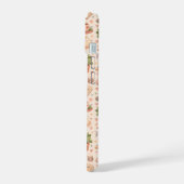 Zelfzorg Esthetisch Patroon iPhone 15 Case (Linkerkant)