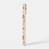 Zelfzorg Esthetisch Patroon iPhone 15 Case (Rechterkant)