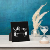 Zelfzorg - Fitness Gym Workout Motivatie Fotoplaat (Insitu)