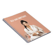 Zelfzorg heiligdom Notitieboek (Rechterzijde)