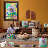 Zelfzorg is een reis naar uitstraling notitieboek