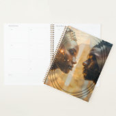 Zelfzorg is een reis naar uitstraling planner (Display)