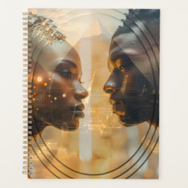 Zelfzorg is een reis naar uitstraling planner