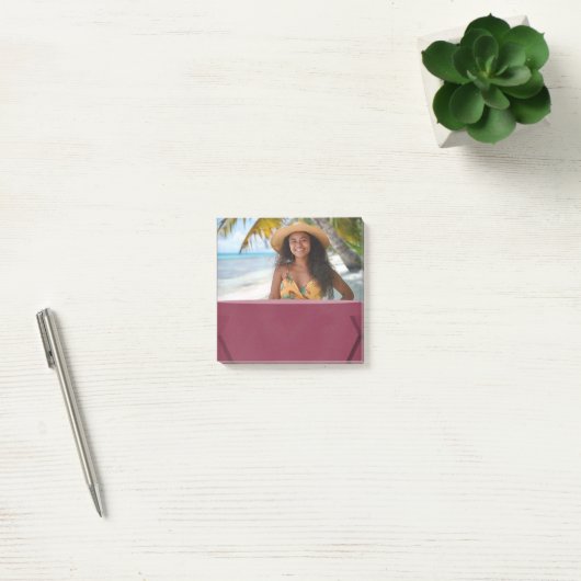 Zelfzorg is een reis naar uitstraling post-it® notes (Kantoor)