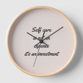 Zelfzorg is geen kostenpost (Voorkant)