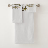 zelfzorg is niet egoïstisch bad handdoek (Insitu)