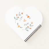 Zelfzorg is zelfliefde: omarm jezelf notitieboek (Achterkant)