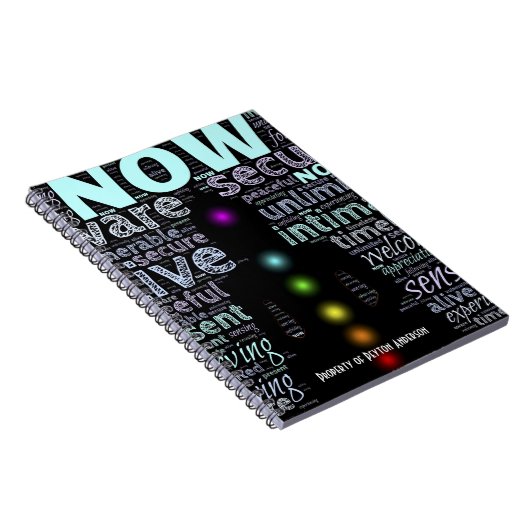 Zelfzorg Mindfulness Notitieboek (Rechterzijde)