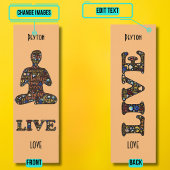 Zelfzorg Mindfulness Yoga Mat