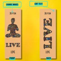 Zelfzorg Mindfulness Yoga Mat