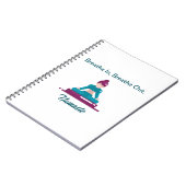 Zelfzorg notitieboek (Linkerzijde)