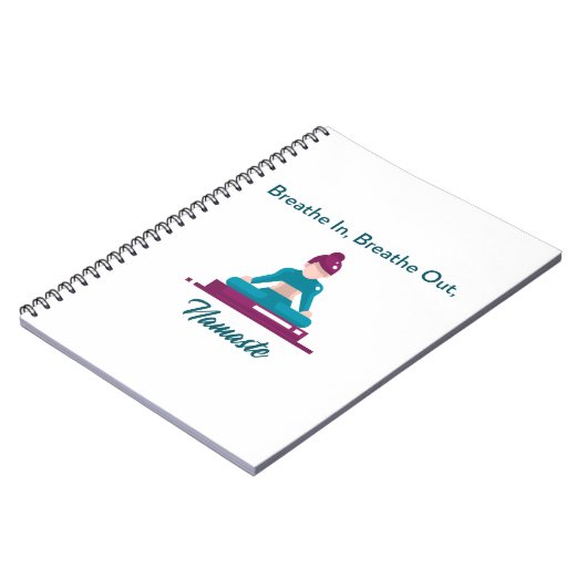 Zelfzorg notitieboek (Linkerzijde)