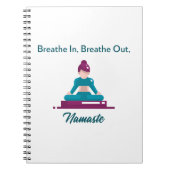 Zelfzorg notitieboek (Voorkant)