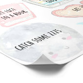 Zelfzorg om lijst te doen poster (Hoek)