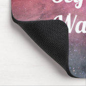 Zelfzorg strijder muismat (Hoek)