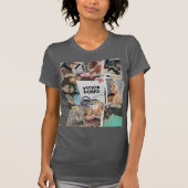 Zelfzorg Visie Bord 2025 T-shirt (Voorkant)
