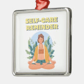 ZELFZORGHERINNERING ORNAMENT (Links)