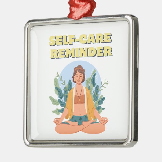 ZELFZORGHERINNERING ORNAMENT (Links)
