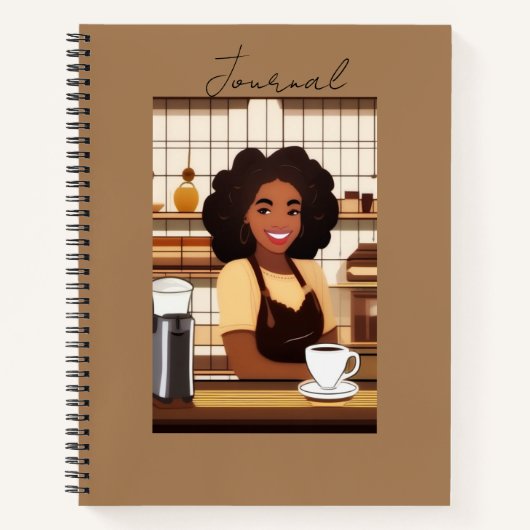 zelfzorgjournaal notitieboek (Voorkant)