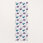 zelfzorgparade yogamat (Achterkant)