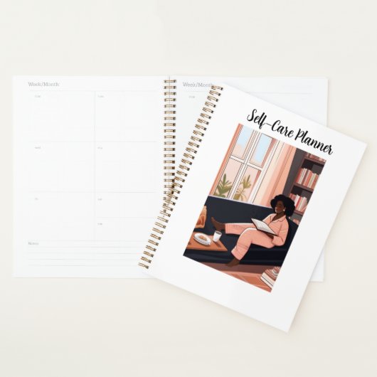 Zelfzorgplanner Planner (Display)