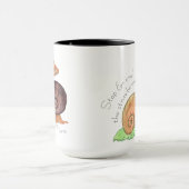 Zelfzorgslakken Mok (Midden)