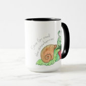 Zelfzorgslakken Mok (Voorkant rechts)