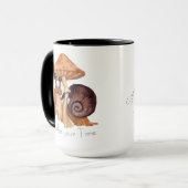 Zelfzorgslakken Mok (Voorkant links)