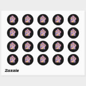 Zelfzorgtherapie Sticker (Vel)