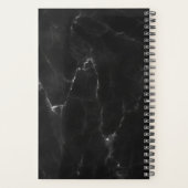 Zelfzorguitlijning maakt zelfhulpmantra's mogelijk planner (Achterkant)