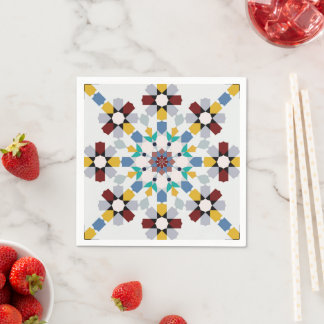 Zelije!Moroccan Zell Servet