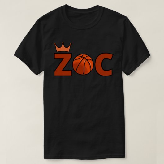 Želimir Obradović ŽOC T-shirt (Design voorkant)