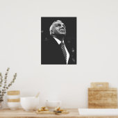 Zeljko Obradovic Poster (Keuken)