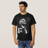Zeljko Obradovic ZOC Partizan T-shirt (Voorkant volledig)