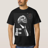 Zeljko Obradovic ZOC Partizan T-shirt (Voorkant)