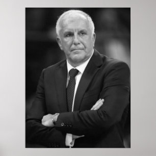 Željko Obradović Žoc Poster