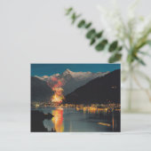 Zell am See #2 - Briefkaart (Staand voorkant)